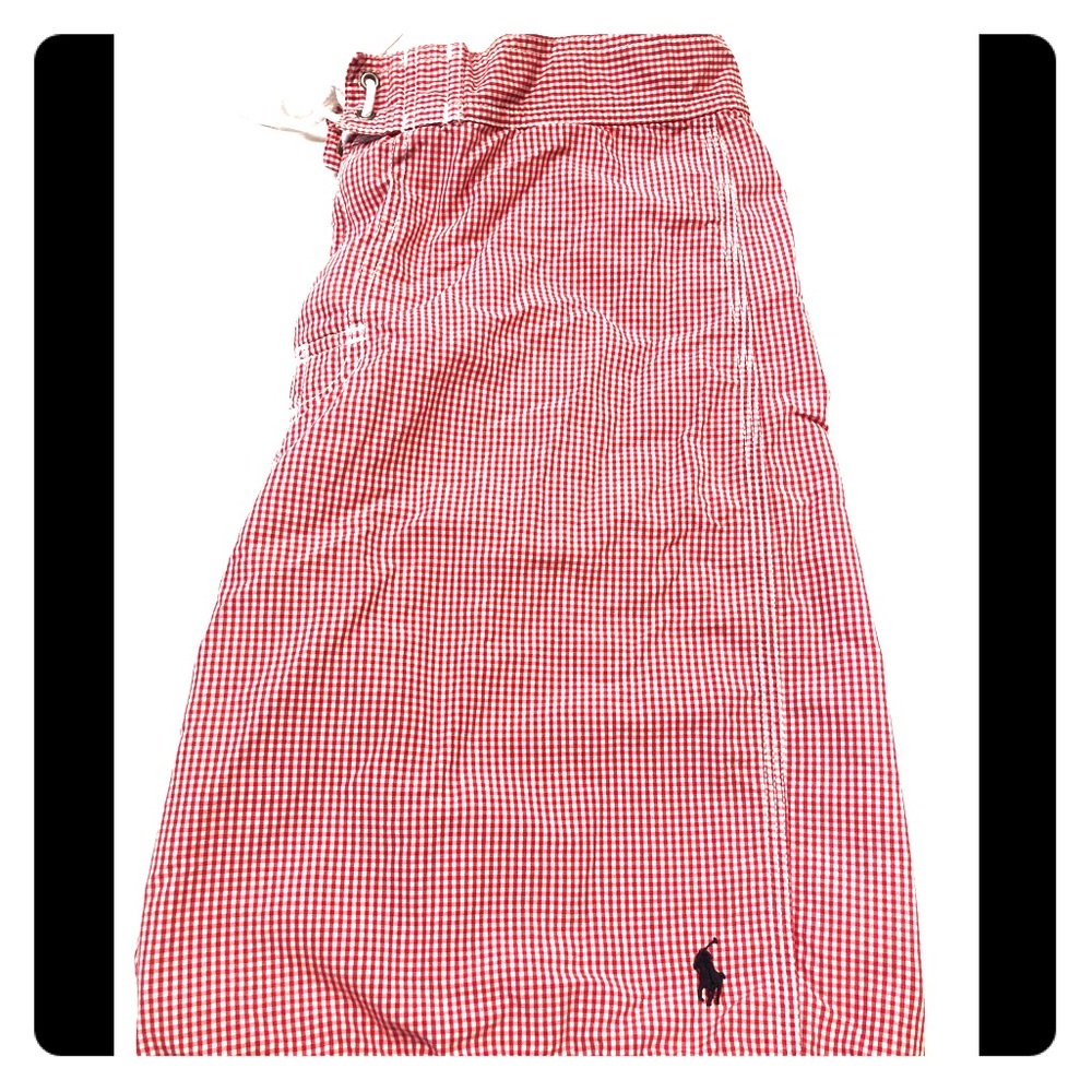 Polo Ralph Lauren swim tunks